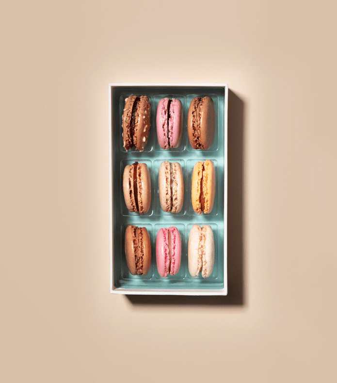Macarons 9