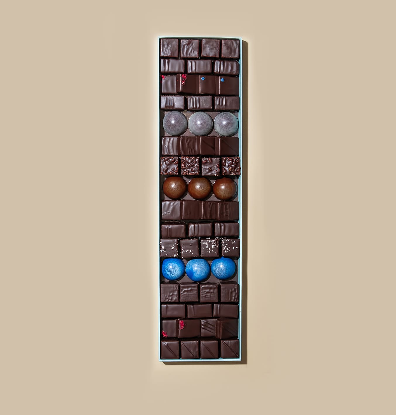 GANACHES ET PRALINES T4