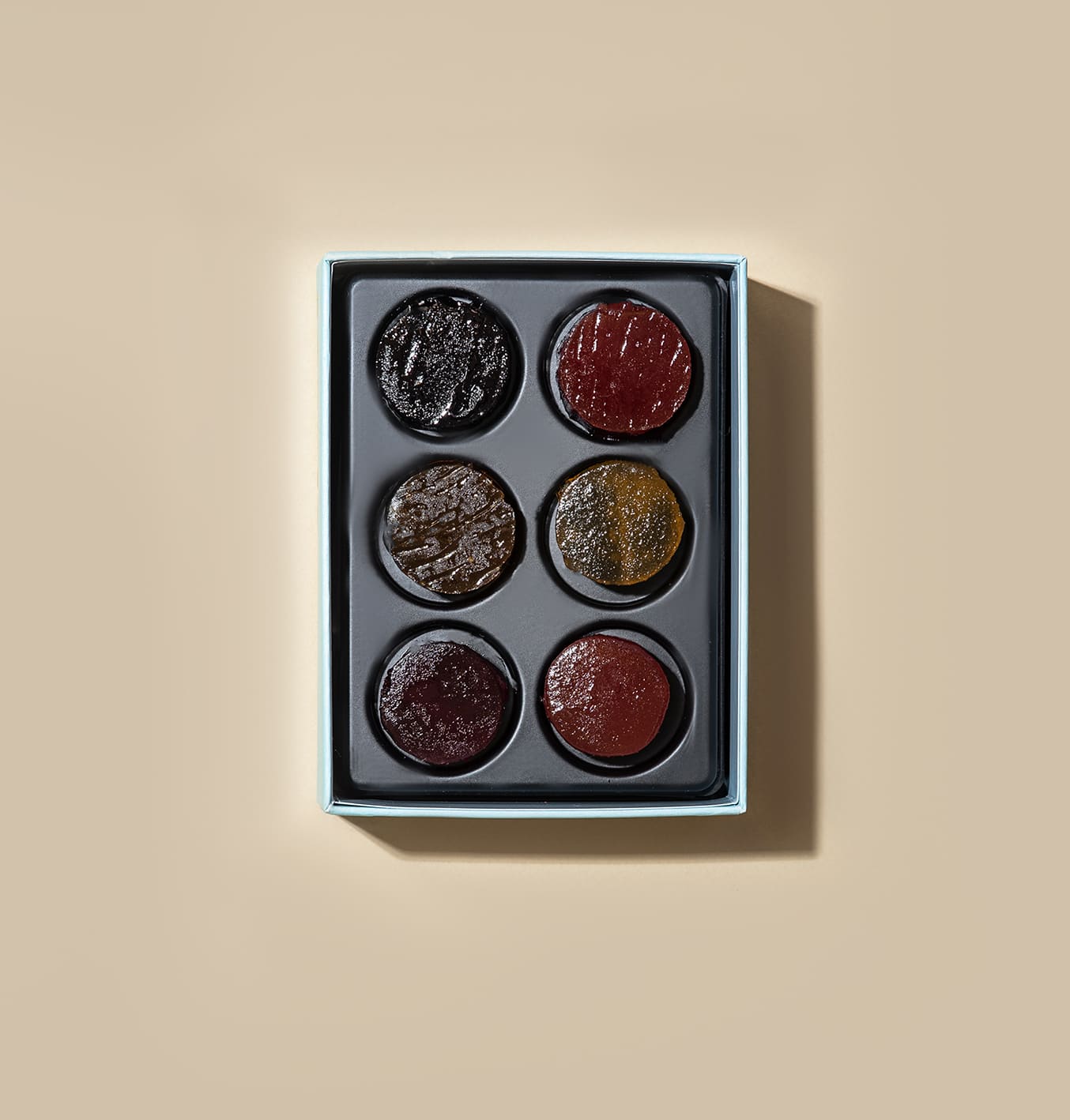 PATE DE FRUITS