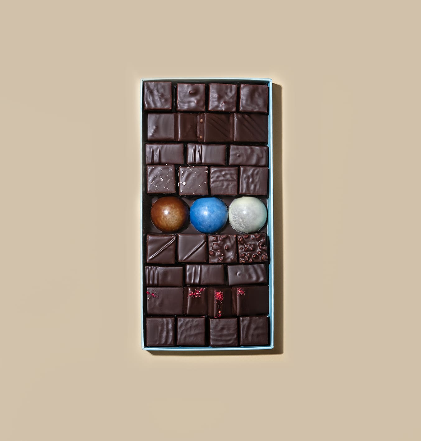 GANACHES ET PRALINES T2