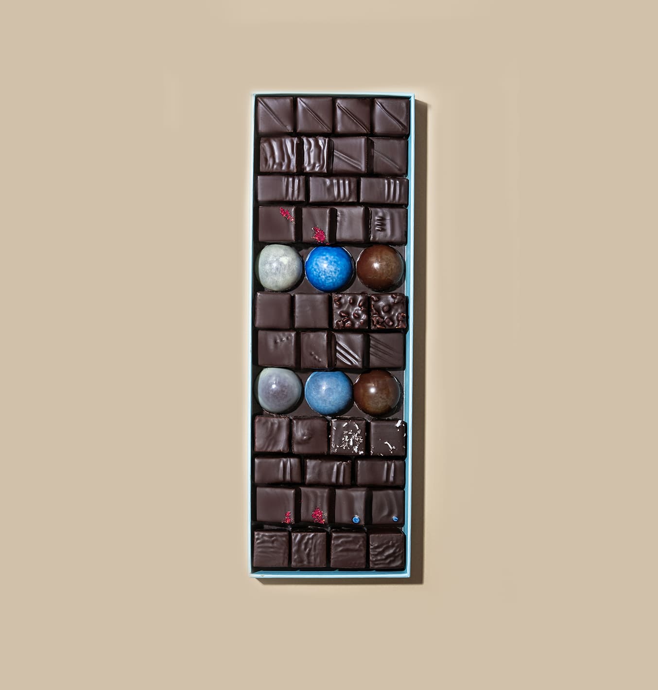 GANACHES ET PRALINES T3