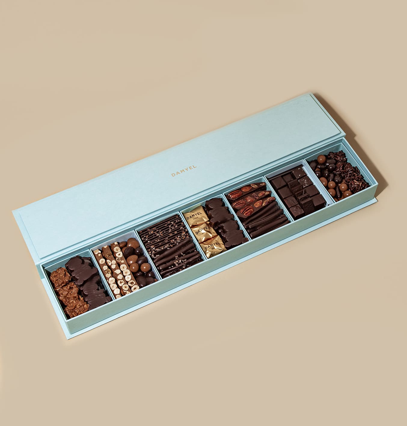 BOX MAISON 7
